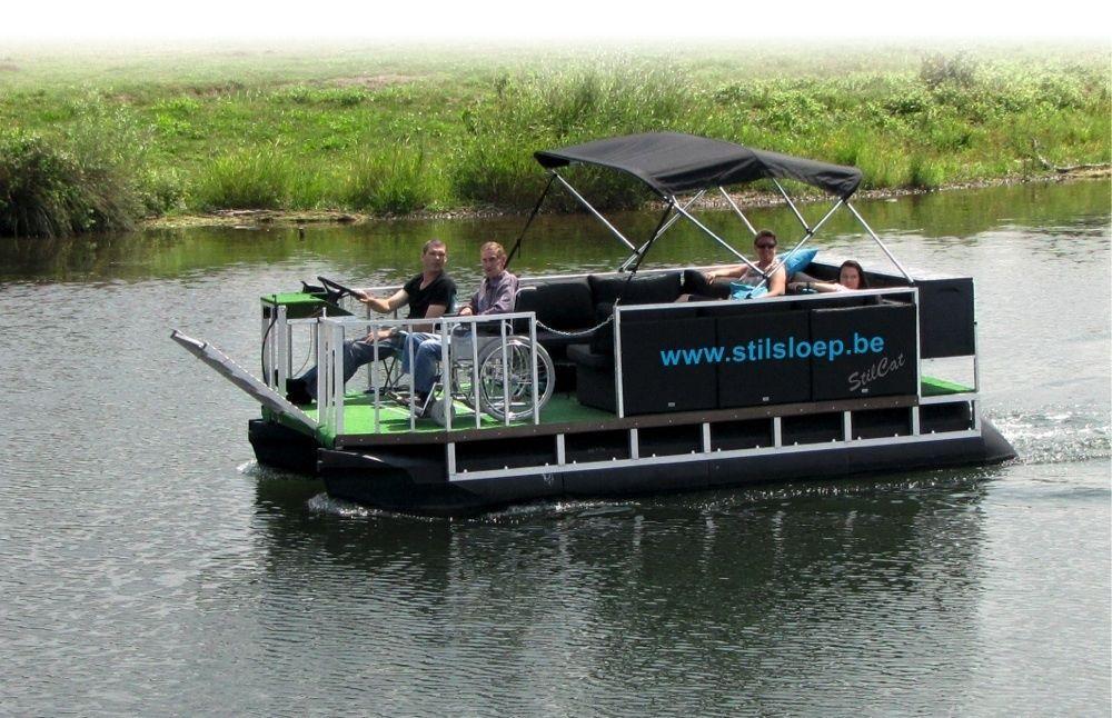 Botel Ophoven Kinrooi Exterior photo